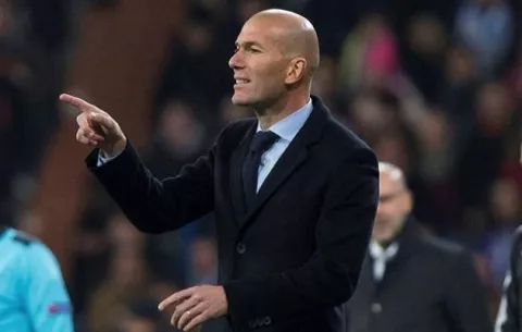 Zidane es el favorito de las casas de apuestas para sustituir a Mourinho