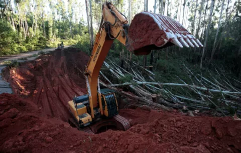Ciclón Idai deja 2.8 millones de afectados en Mozambique, Malawi y Zimbabue