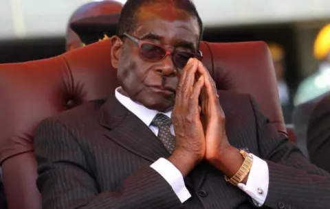 Fallece Robert Mugabe, el hombre que monopolizó Zimbabue durante 37 años