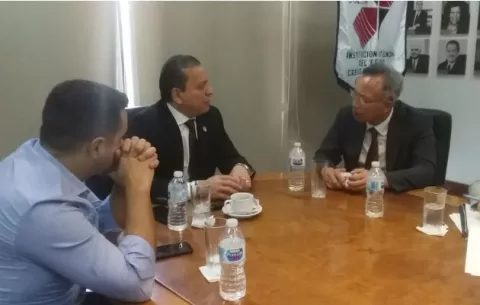 Embajador de Corea busca reforzar las relaciones comerciales con Panamá 