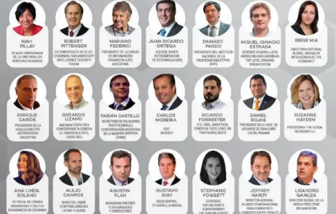 Usuarios de la ZLC y Crime Stoppers participarán de encuentro regional sobre seguridad y comercio ilícito