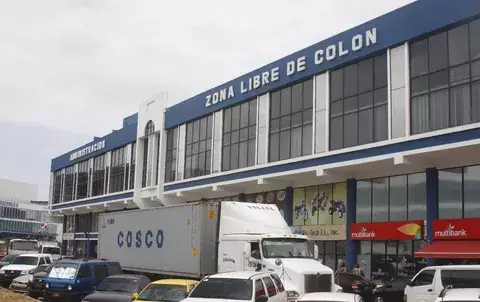 En peligro miles de empleos que da la Zona Libre de Colón