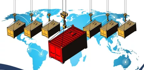 Guerra comercial entre Estados Unidos y China impacta movimiento de la ZLC
