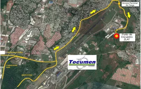 Inician los trabajos de construcción de la Zona Logística del aeropuerto de Tocumen