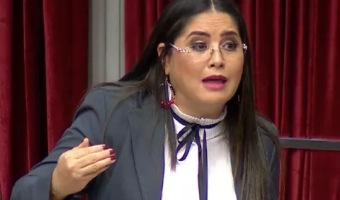 Denuncia contra Federico Humbert a la Corte Suprema de Justicia