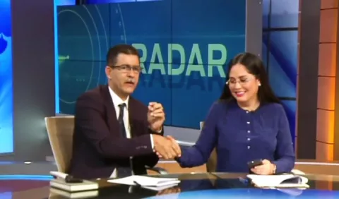 Rafael Rodríguez: 'Venezolanos deben disculpas a panameños'