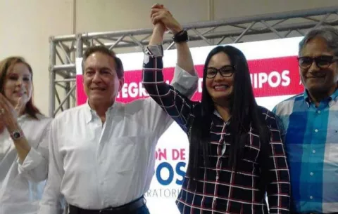Laurentino Cortizo realiza primer acercamiento con bancada del PRD para abordar temas preocupantes