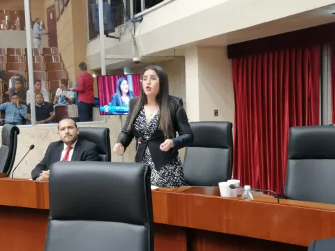 Zulay Rodríguez busca acabar con "el relajo" de los extranjeros en Panamá