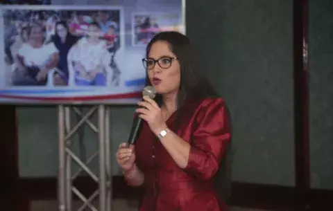 Zulay Rodríguez denuncia presiones en la Comisión de Credenciales para imponer directivos de la ACP