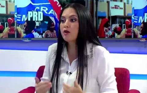Diputado Arrocha protege al presidente de la Corte, denuncia Zulay Rodríguez 