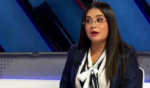 Zulay Rodríguez: 'Le he pedido a Cortizo que investigue a Porcell'