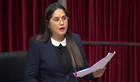 Zulay Rodríguez vincula a la procuradora Kenia Porcell con Odebrecht
