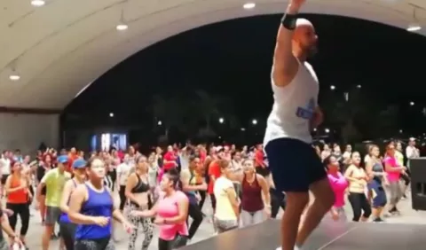 Clases  de Zumba gratis  