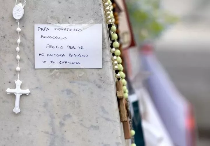 El Papa visitará países de América. 