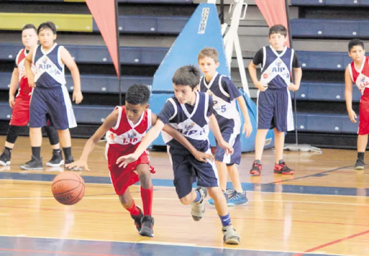 Se jugarán 250 partidos en un torneo en el que compiten 30 centros educativos de Panamá y Colón. /Foto Cortesía