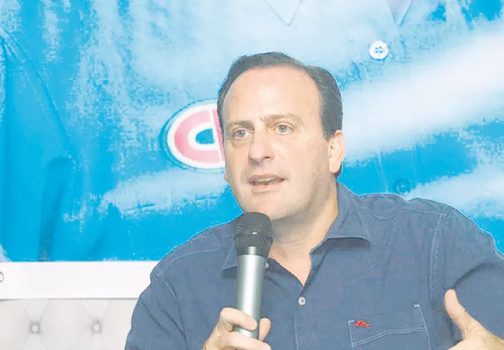 Riccardo Francolini Arosemena