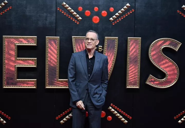 Tom Hanks. Foto: EFE