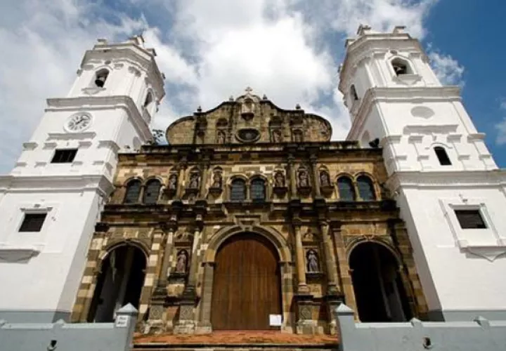 Iglesia del casco antiguo