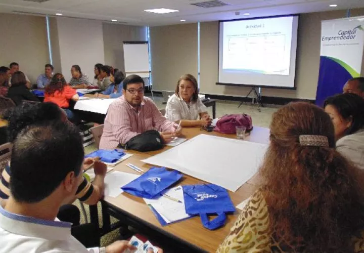 Pymes se suma al proyecto Capital emprendedor 