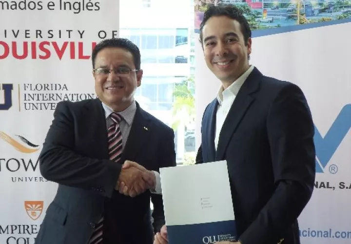 Cervecería Nacional firma convenio 