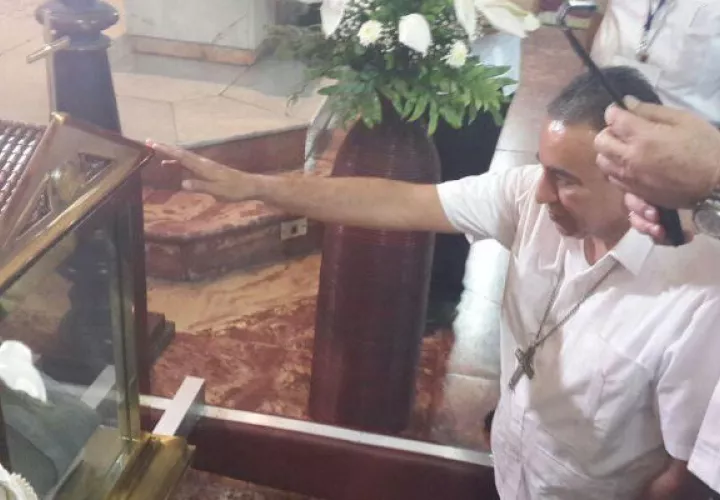  Foto/Arquidiócesis de Panamá.