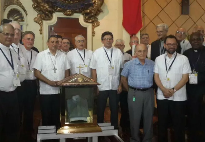  Foto/Arquidiócesis de Panamá.