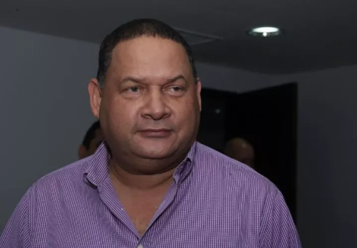 Benicio Robinson, presidente del PRD. Foto/Archivo