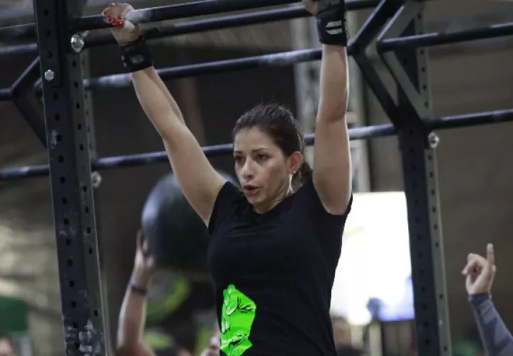 Sigue la revolución del crossfit 