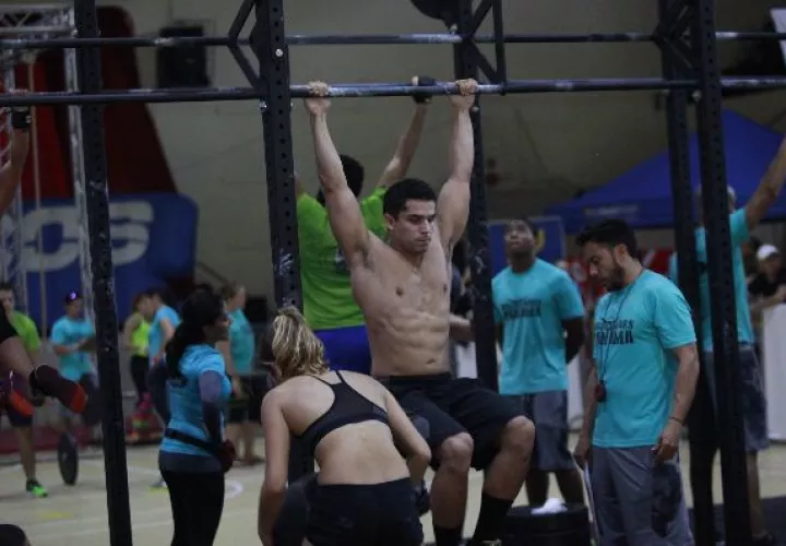 Sigue la revolución del crossfit 