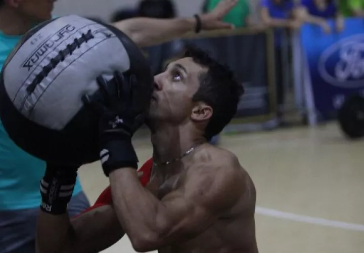 Sigue la revolución del crossfit 