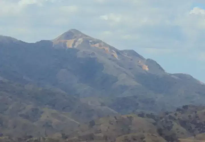 Cerro Quema continúa a la espera  de evaluación por  un consultor externo 