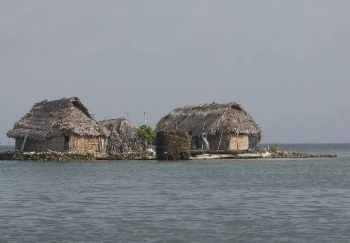 Un paraíso escondido en el Caribe panameño 