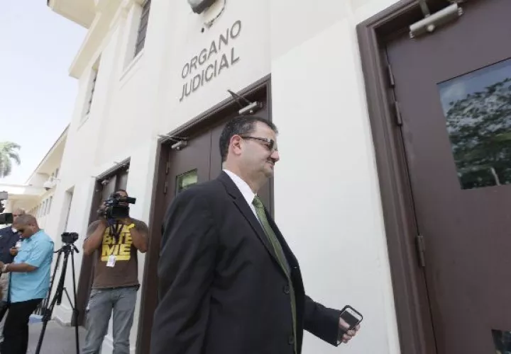 Fiscal Ortega, sin sustento que vincule a Ricardo Martinelli 