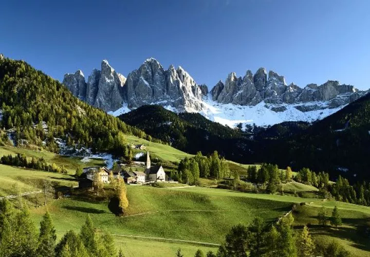  Suiza en Harley Davidson  