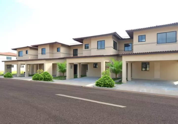 Casas adosadas, una tendencia que resurge 