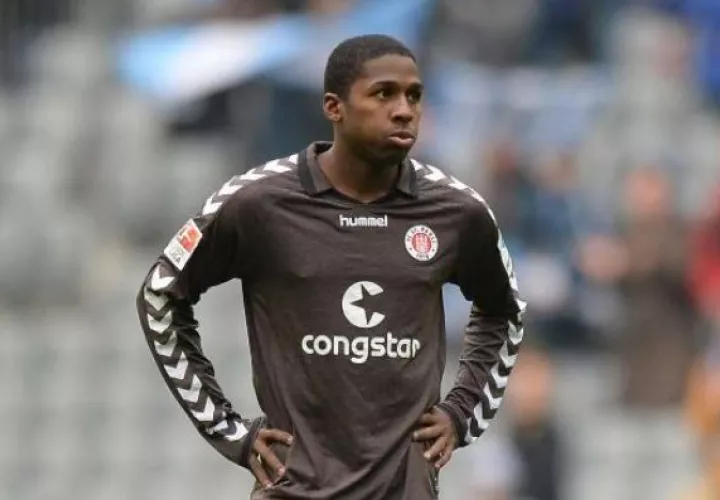Armando Cooper está fuera del FC St. Pauli 