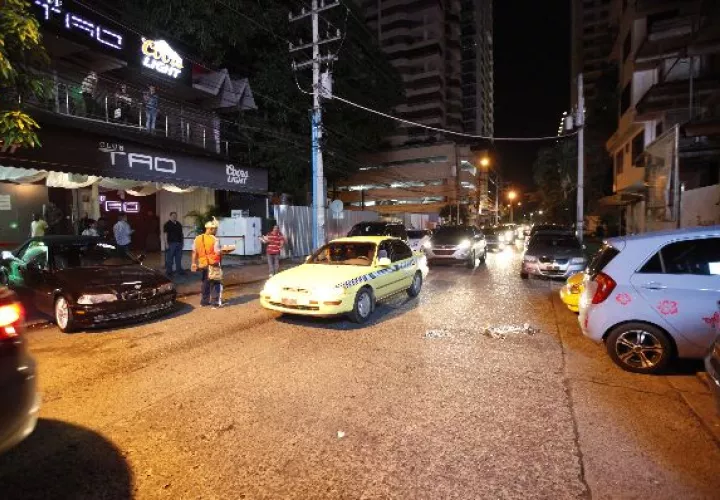 Intentarán nuevamente poner orden en la Calle Uruguay y áreas aledañas 