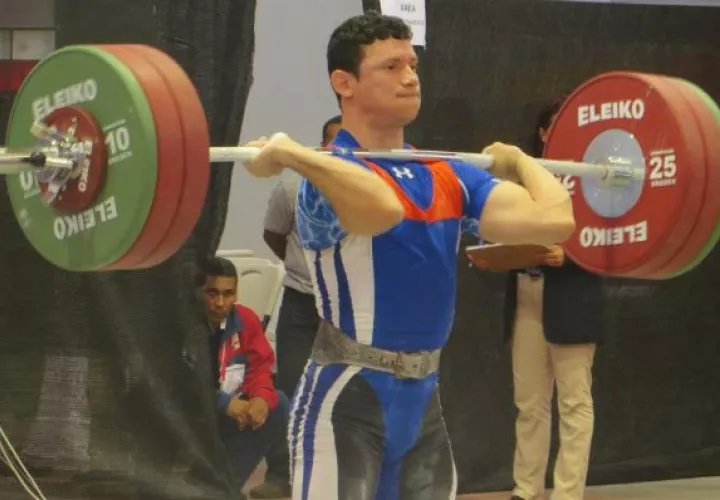  Pesistas se quedarán sin lugar para entrenar 