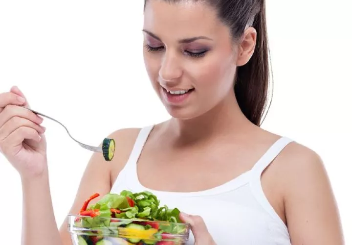 La dieta sana y la genética  