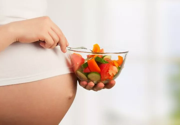 La dieta sana y la genética  