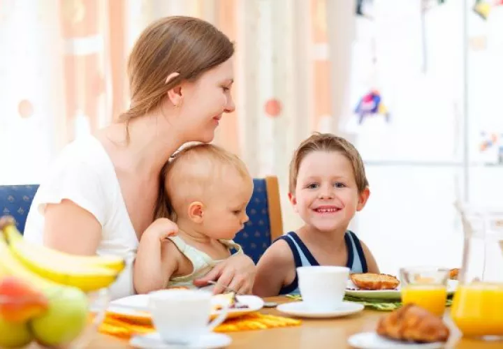 La dieta sana y la genética  