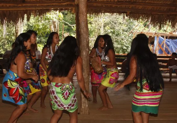     Emberá Parará Purú: pueblo lleno de historia y tradición 