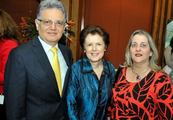 Gala de premios Fernando Eleta   