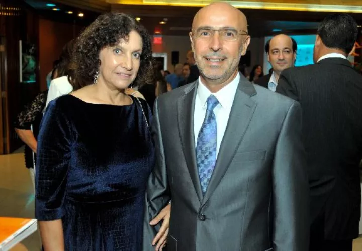 Gala de premios Fernando Eleta   