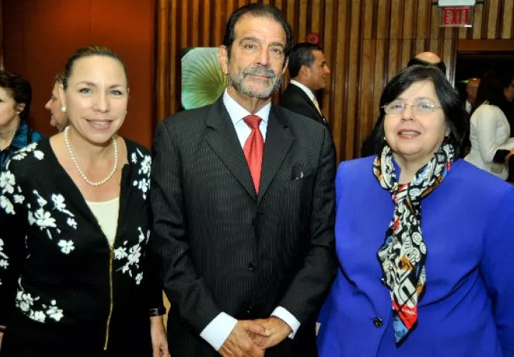 Gala de premios Fernando Eleta   