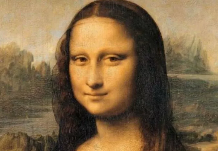 Mona Lisa.
