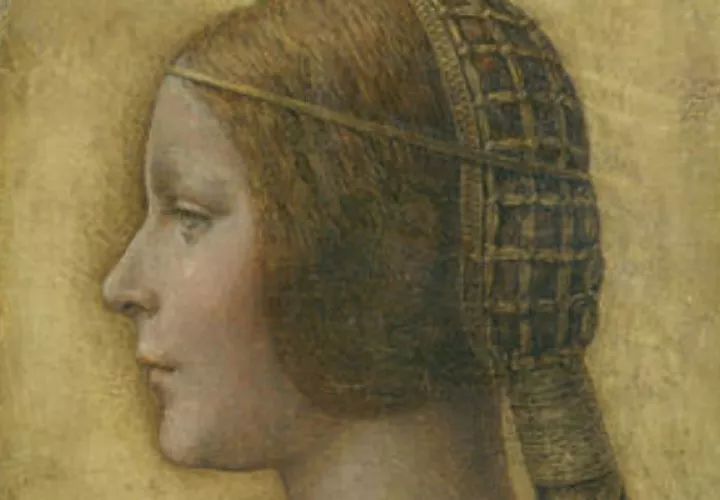 La bella princesa.