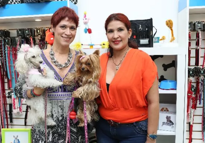 Apertura de 'boutique-spa' para mascotas 