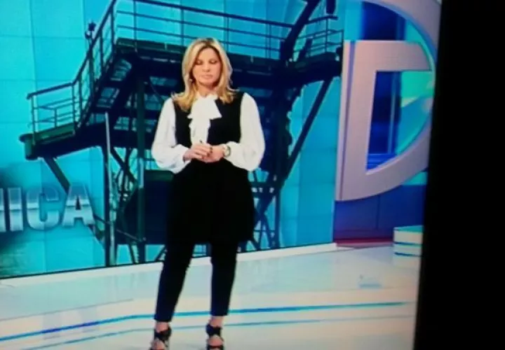 La columna de Doña Perla 