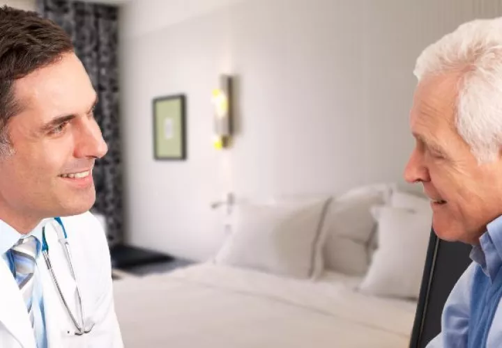 Linfoma, ¿qué sabes  de este cáncer?  